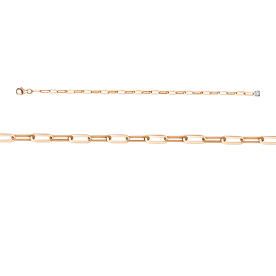 Браслет арт.7702317ш/18 18р. 2,14г