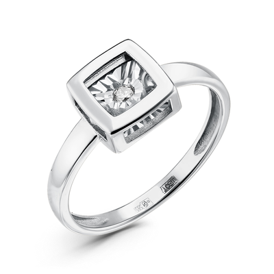 Кольцо арт.01-12-5704-11-00 17.5р. 2,21г