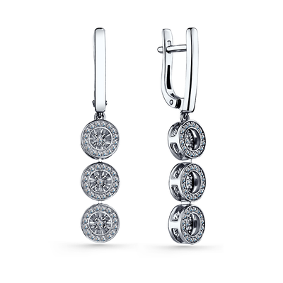 Серьги арт.02-12-5705-31-00