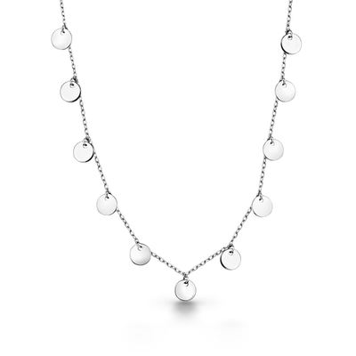 Колье 585 ст0034-11б арт.ст0034-11б