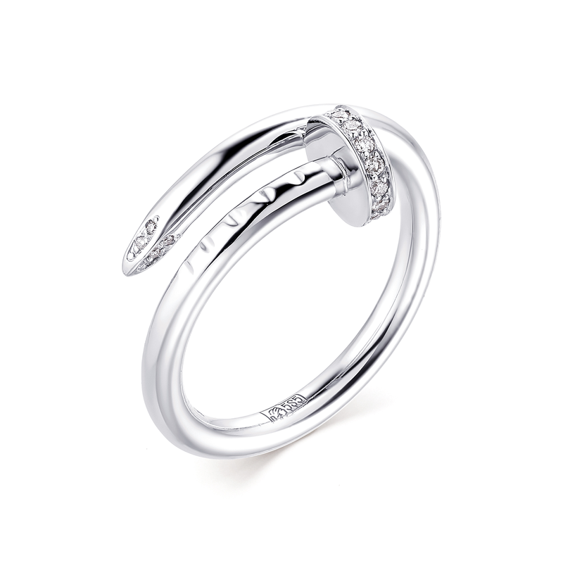 Кольцо арт.12998-200 18,5р. 4,37г