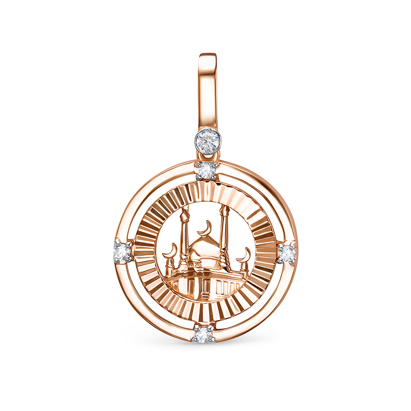 Подвеска арт.0305324 1,77г