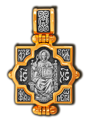 Образок арт.8671КЛ 18,33г