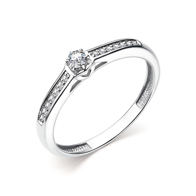 Кольцо арт.13861-200 17р. 1,52г