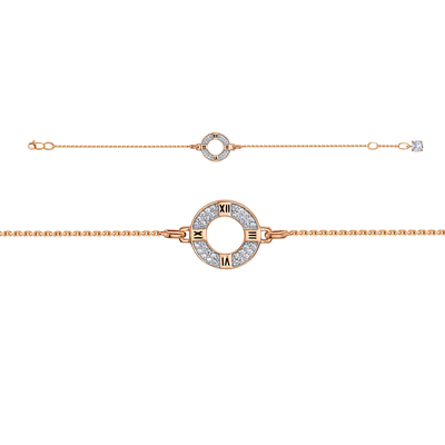 Браслет арт.7704859 17р. 2,73г