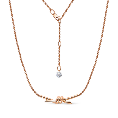 Колье арт.дф0701892р 3,81г