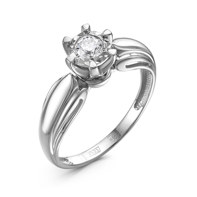 Кольцо арт.01-01816-03-001-02-03 17,5р. 3,12г