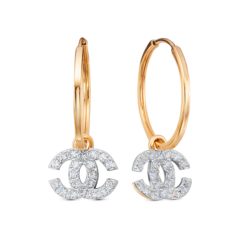 Серьги арт.1204573