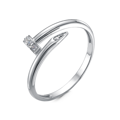 Кольцо арт.с1104063 17,5р. 0,86г