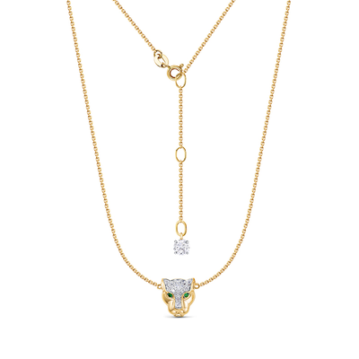 Колье арт.л0707462 3,25г