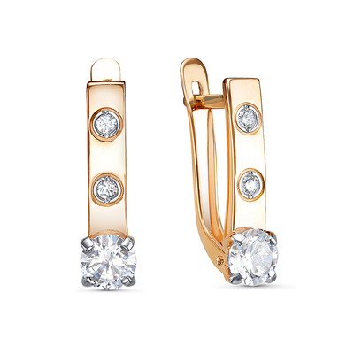 Серьги арт.б1202605