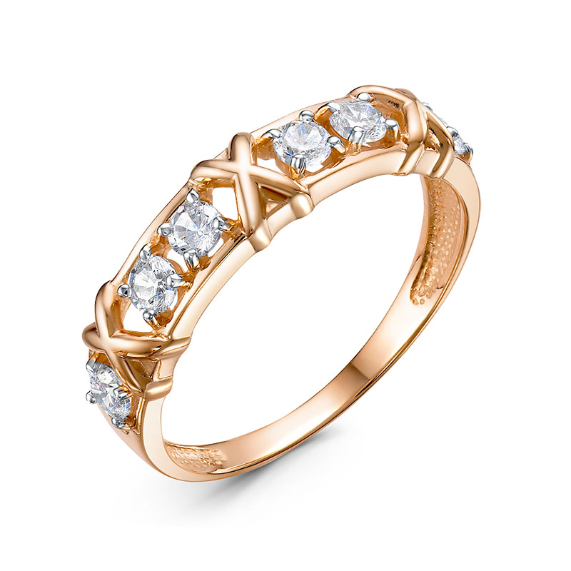 Кольцо арт.1107111 18р. 1,88г