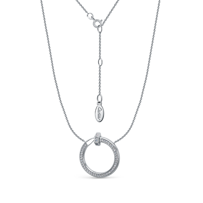 Колье арт.с0705610 4г