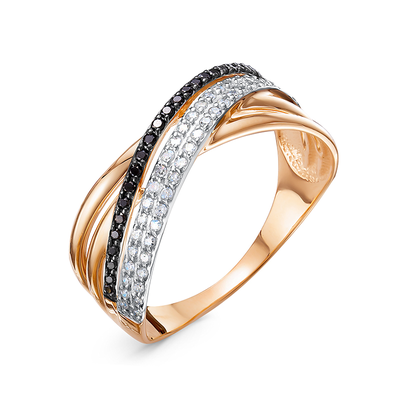 Кольцо арт.БР112441 19р. 2,87г