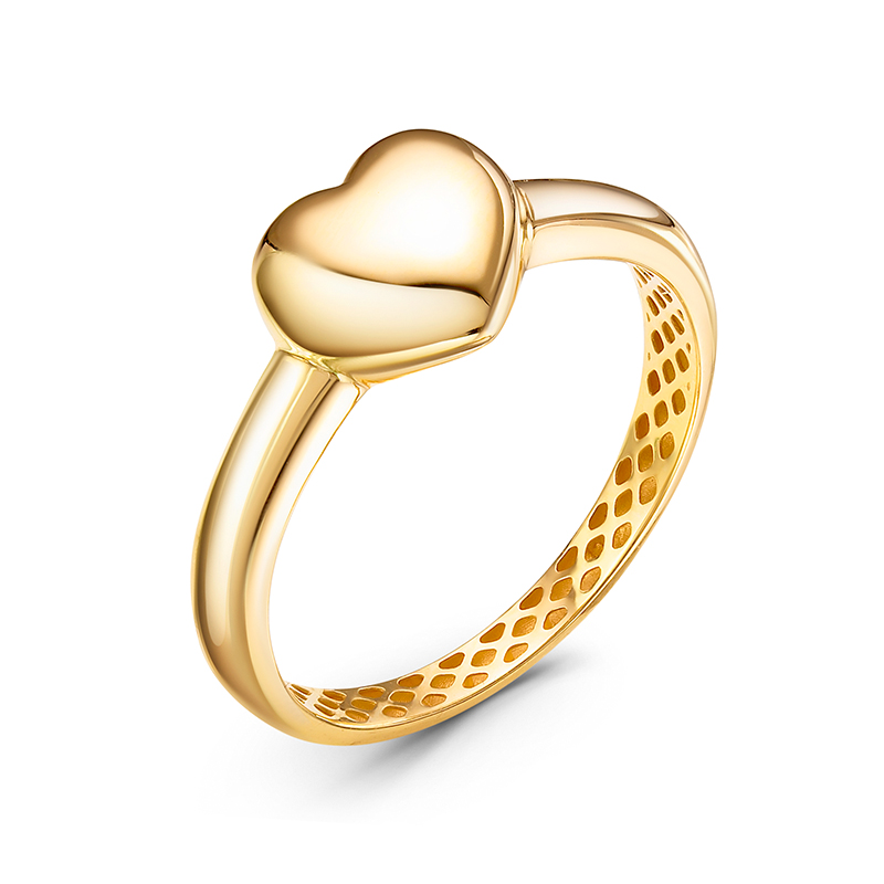 Кольцо арт.дф1101674рл 18р. 1,58г