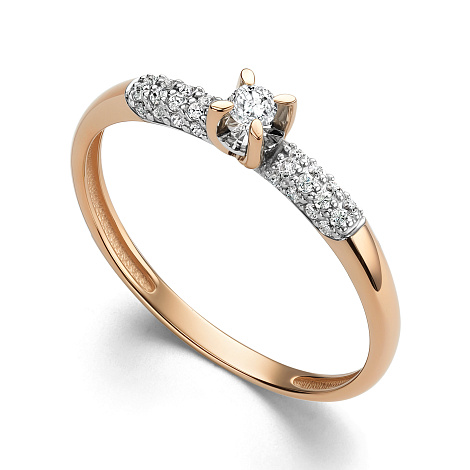 Кольцо арт.16012-100 16,5р. 1,18г