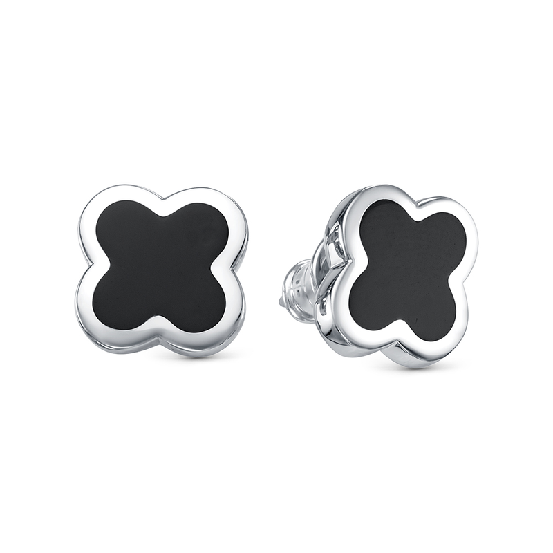 Серьги арт.02-1316/0ЭМ3-00 2,65г