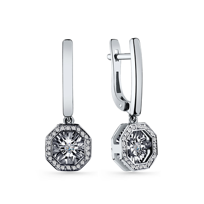 Серьги арт.02-12-5628-31-00-1