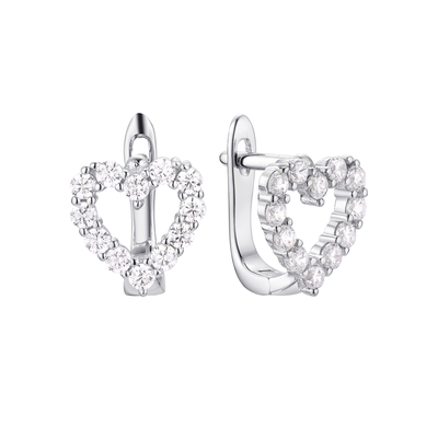 Серьги арт.MP-E00568-X-W-X-X-W