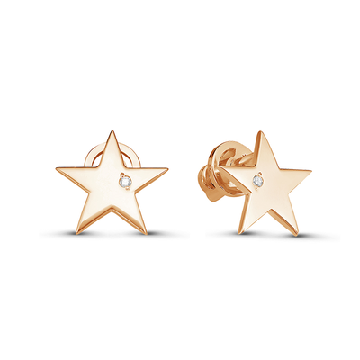 Серьги арт.057165 1,49г