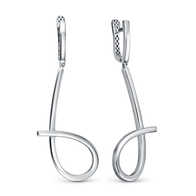 Серьги арт.дс2202282р/м 4,94г