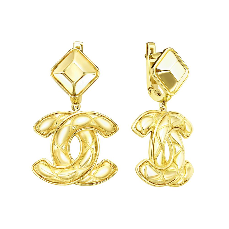 Серьги арт.л2149500 9,03г