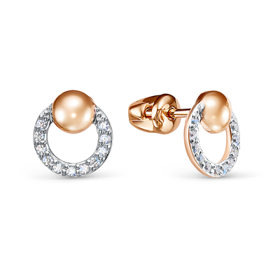 Серьги арт.0505258