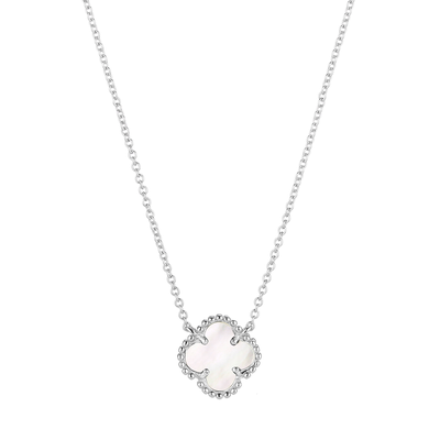 Колье арт.TC-N01829-X-W-PN-X-X 45р. 2,6г