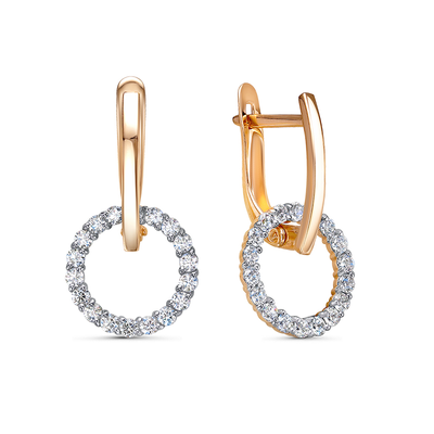 Серьги арт.б1202686