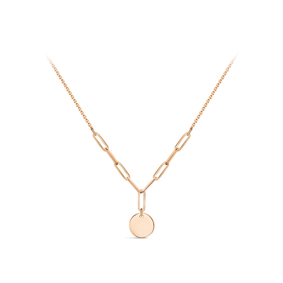 Колье арт.0703649 4,18г