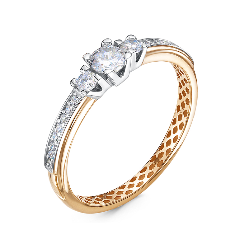 Кольцо арт.дф1101625р 17.0р. 1,67г