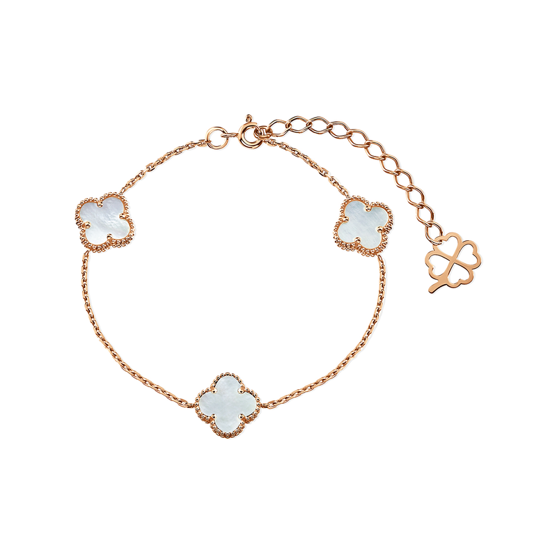 47-00-0700-12015 Браслет, белый перламутр 17,00000 4,15г