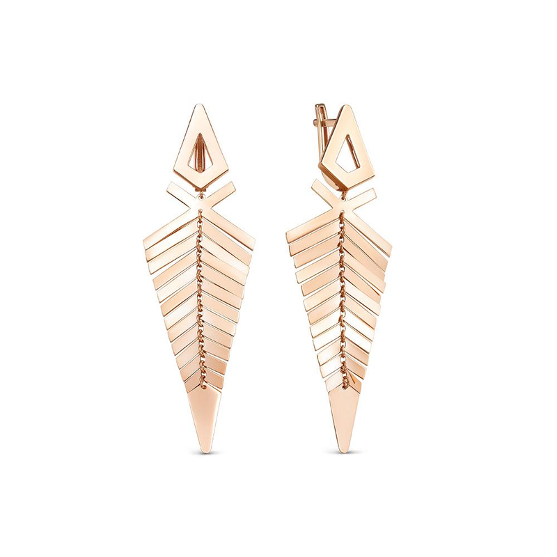 Серьги арт.120397