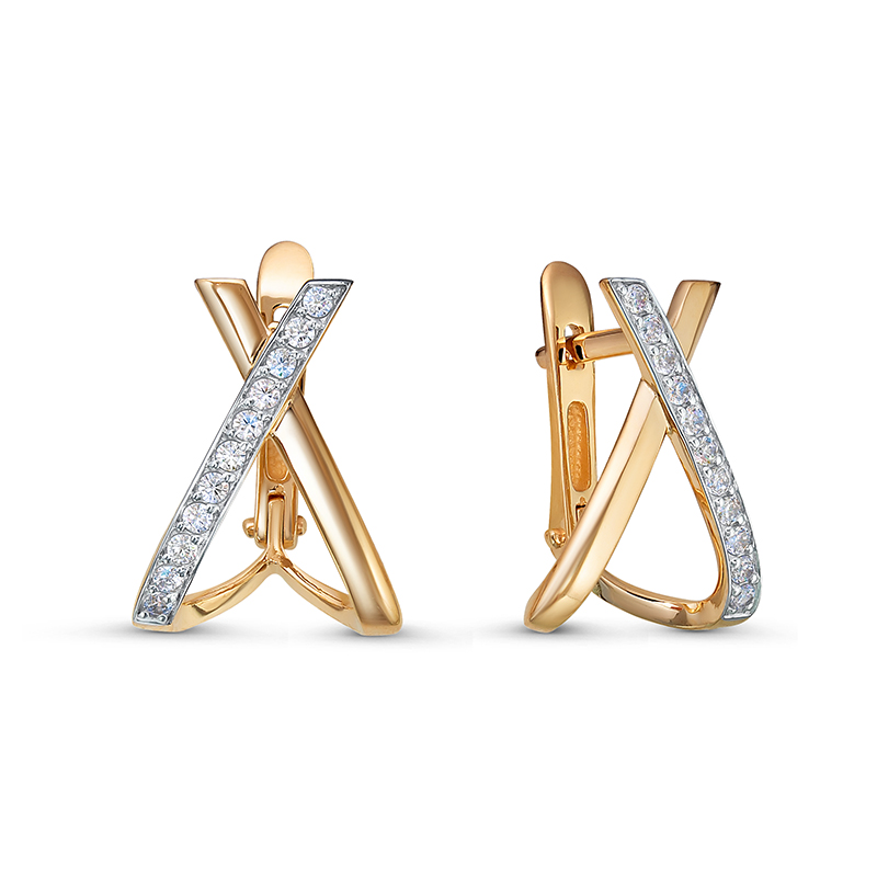 Серьги арт.1200965