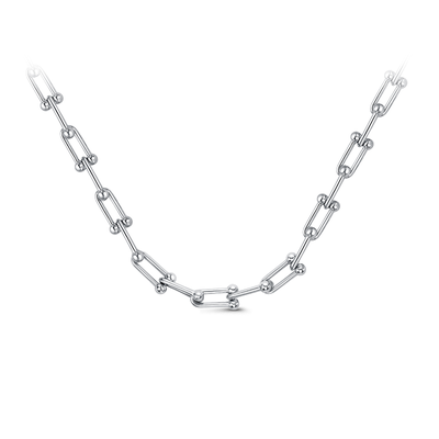 Колье арт.с0704193/40 40р. 17,68г