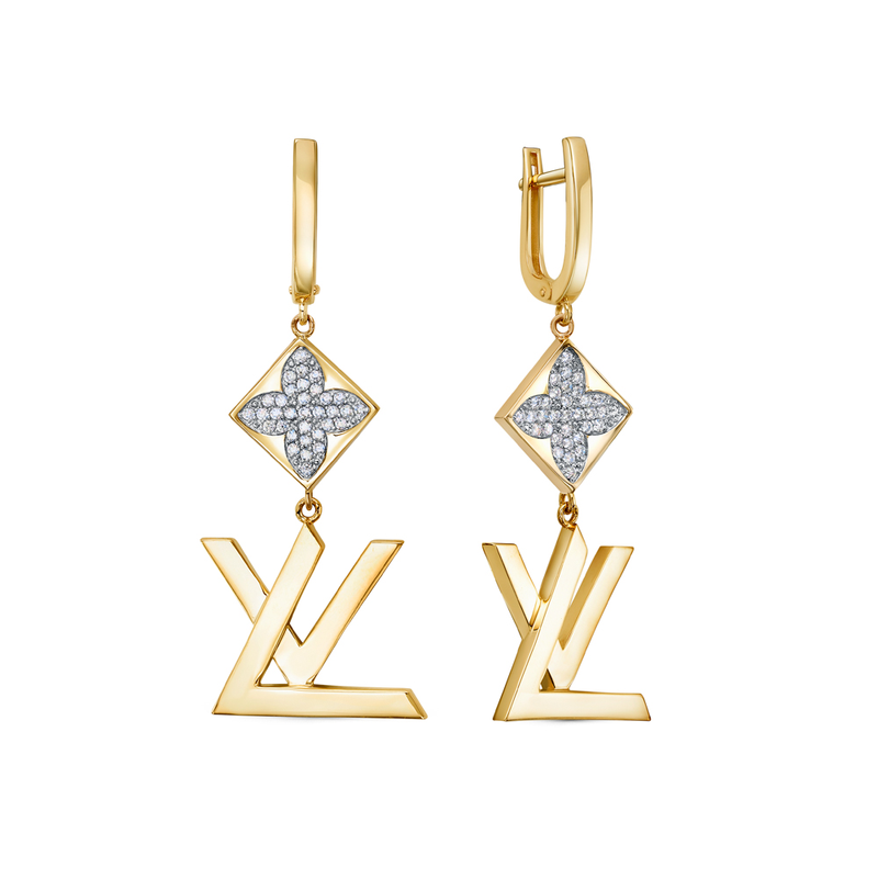 Серьги арт.л120107 6,43г