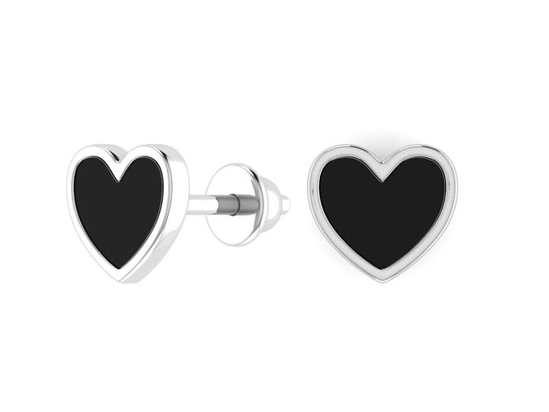 Пусеты арт.6001593-00875