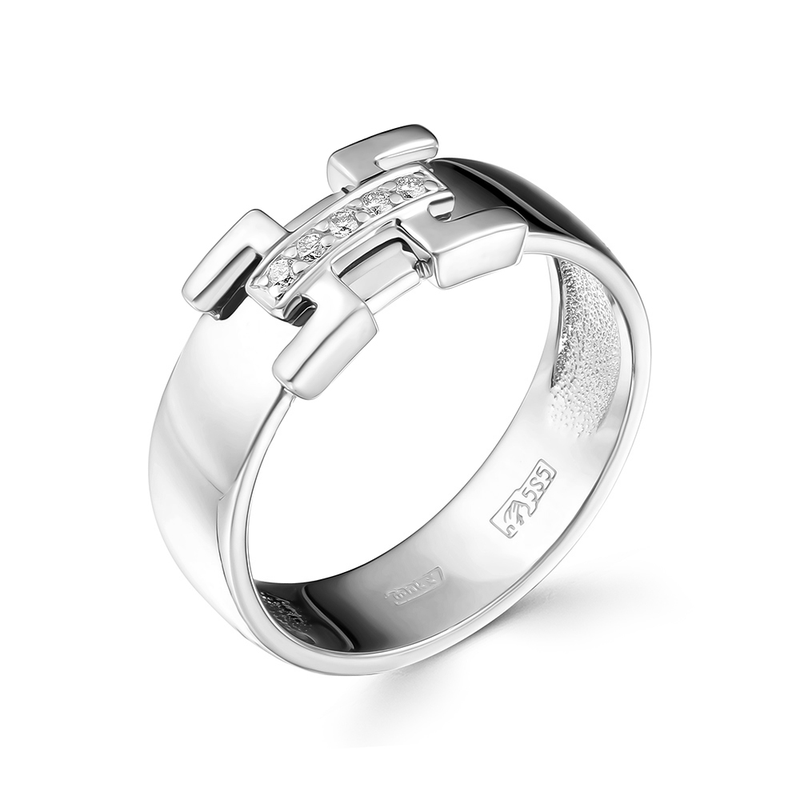 Кольцо  К-1152-02 арт.К-1152-02  17,5 р.