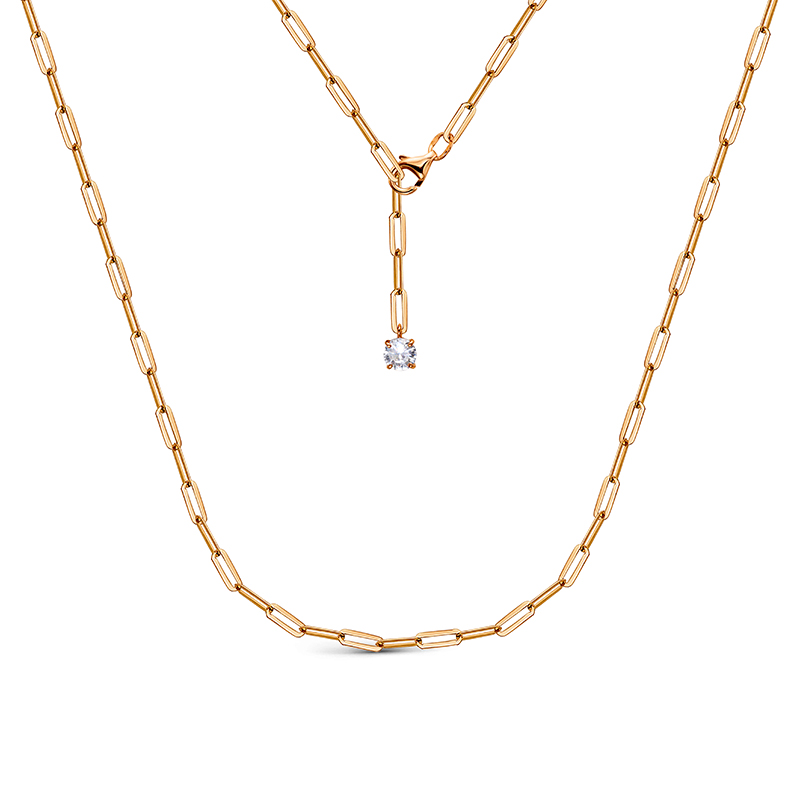 Колье арт.0702317ш/45 45р. 4,45г