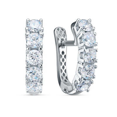 Серьги арт.дс1201623р 2,88г