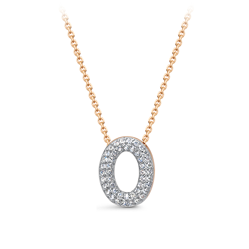 Колье арт.0704098 3,17г