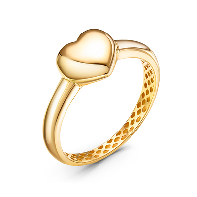 Кольцо арт.дф1101674рл 18р. 1,58г