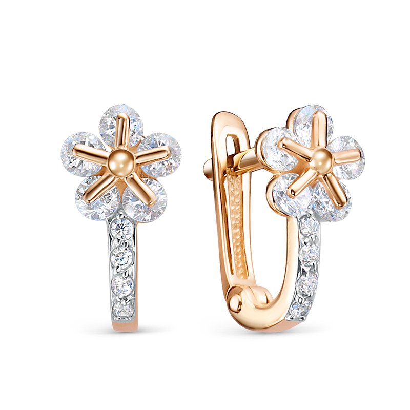 Серьги арт.1205310