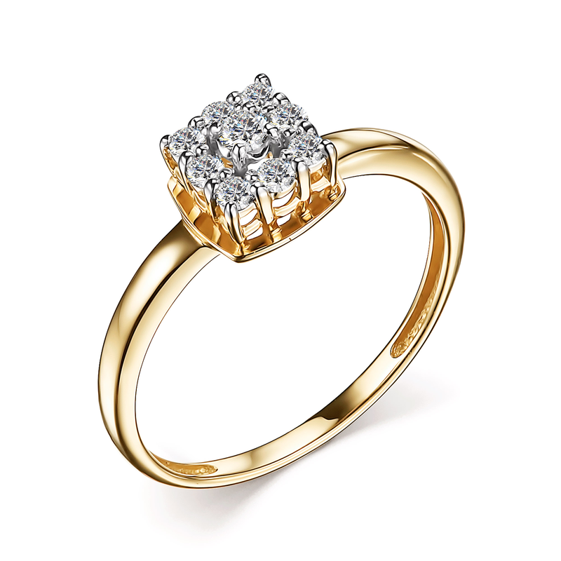 Кольцо арт.14749-300 16,5р. 1,73г