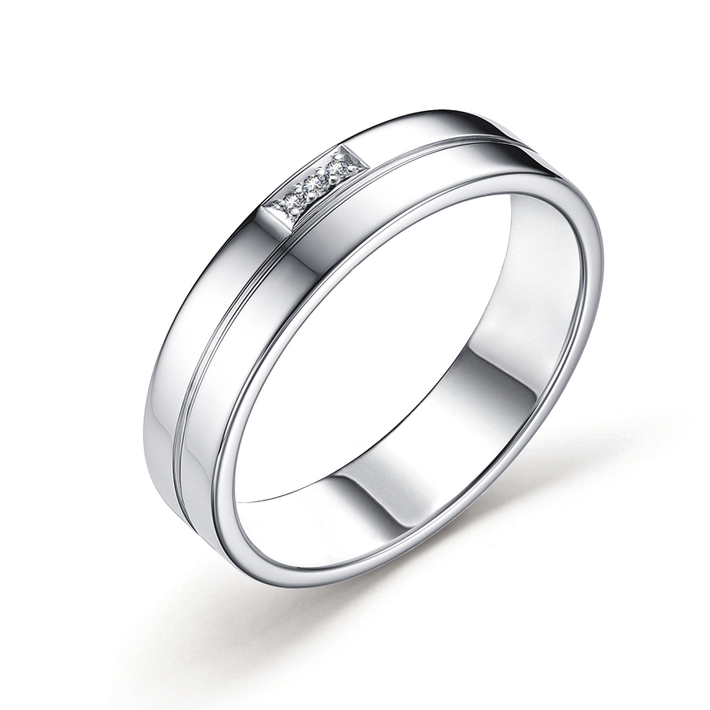 Кольцо арт.01-3301/000Б-00 15,5р. 4,22г