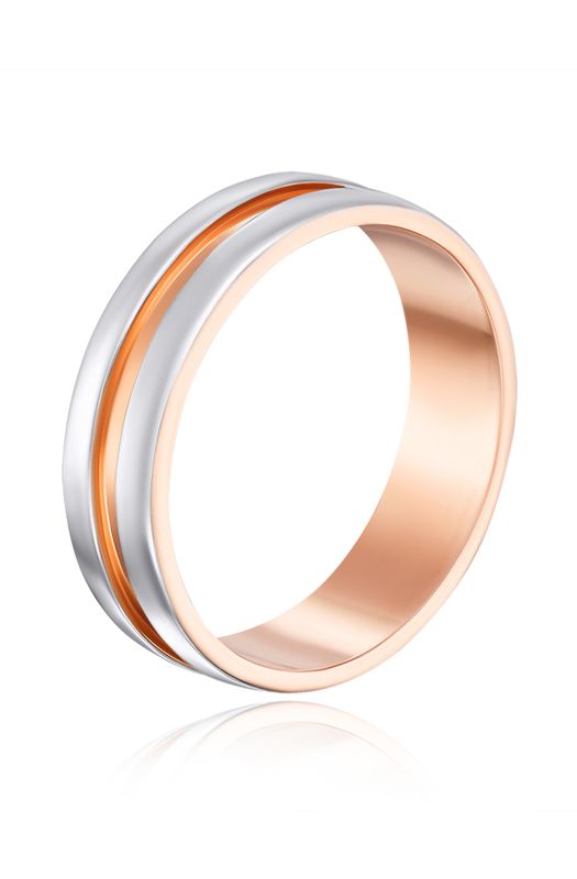 Обручальное кольцо арт.7221258/2 21.0р. 4,8г