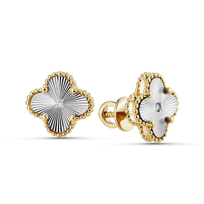 Пусеты арт.09-02851-1-06-001-02-01 3,77г