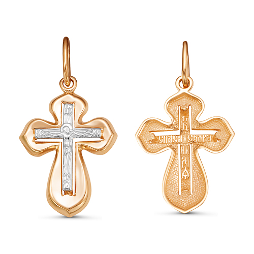 Крест арт.л080552