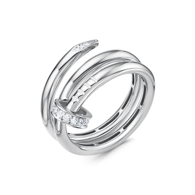 Кольцо арт.с110328 18р. 3,03г