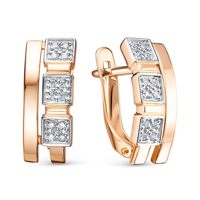 Серьги арт.1206205